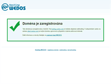 Tablet Screenshot of kocarky.babypark.cz